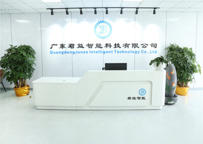 Company front desk
