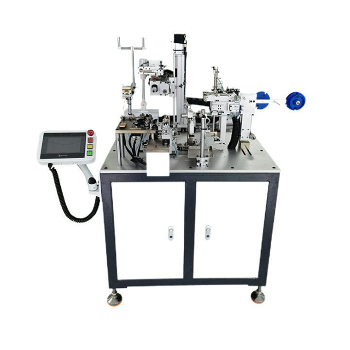 Full-Automatic Single-Shaft Casing Assembly Line