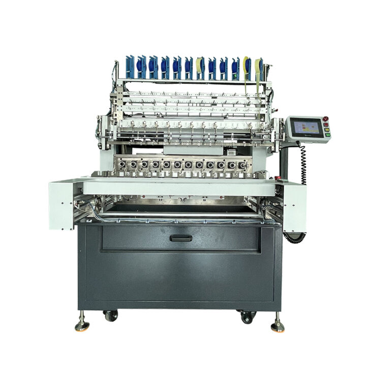 Fully Automatic 12-Axis Standard Winding Machine