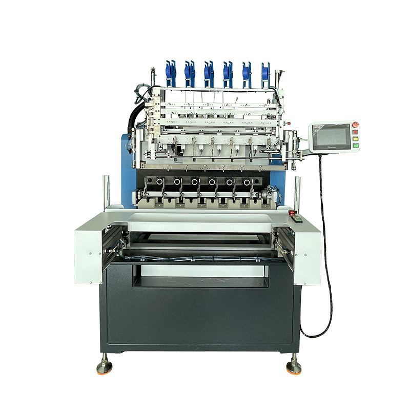 Fully automatic 6-axis standard winding machine Fully automatic 6-axis standard winding machine