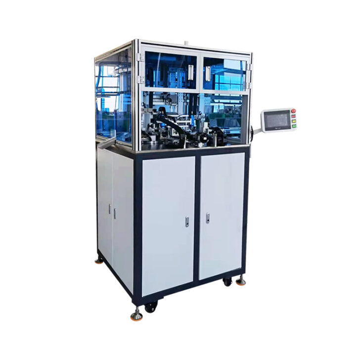 Fully Automatic Ring, Butterfly Winding Equipment, Assembly Line