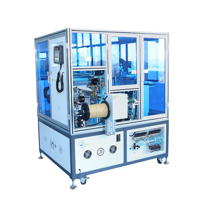 Fully Automatic Single-Axis and Multi-Axis OBC Winding Machine